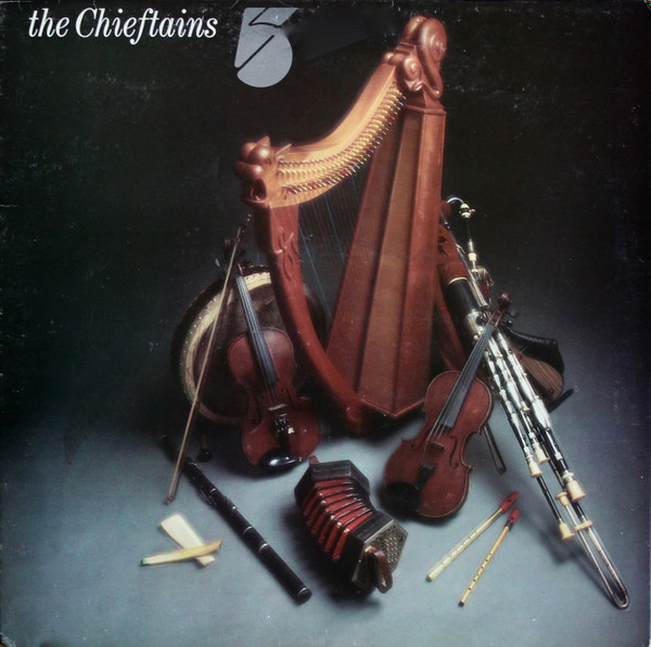 The Chieftains - The Chieftains 5 (LP, Album, Gat)
