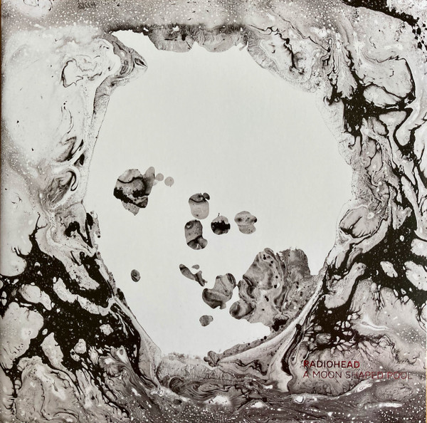 Radiohead - A Moon Shaped Pool (2xLP, Album)