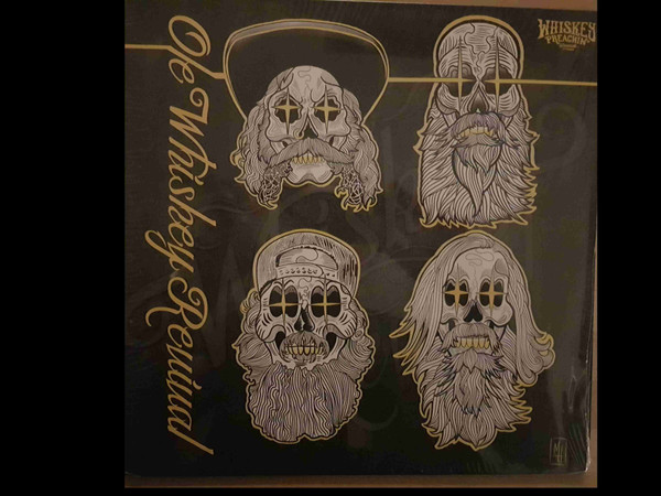 Ole Whiskey Revival - Ole Whiskey Revival (LP, Album, Bla)