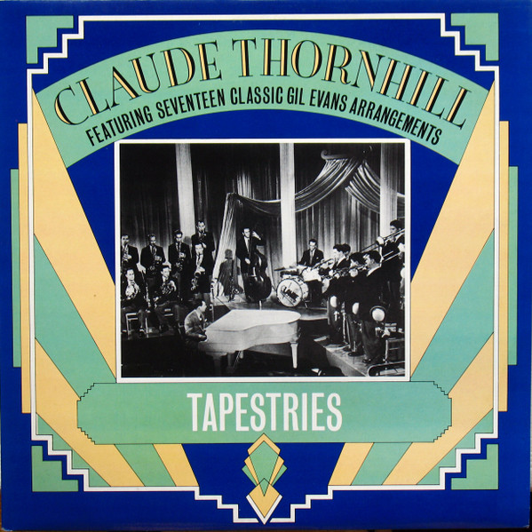 Claude Thornhill - Tapestries (2xLP, Comp)
