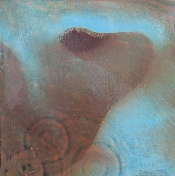 Pink Floyd - Meddle (LP, Album, U P)