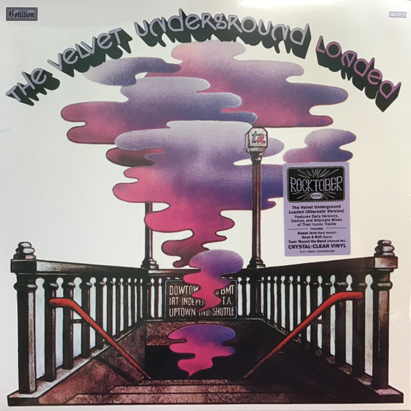 The Velvet Underground - Loaded (Alternate Version) (LP, Album, RE, Cle)