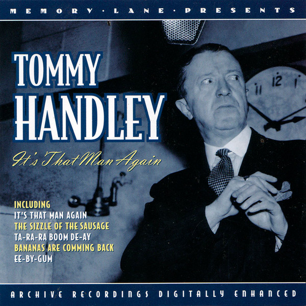 Tommy Handley - It's That Man  Again (CD, Album)