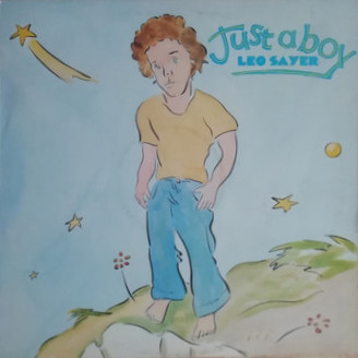 Leo Sayer - Just A Boy (LP, Album)