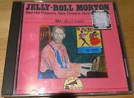 Jelly Roll Morton - Mr Jelly Lord (CD, Comp)