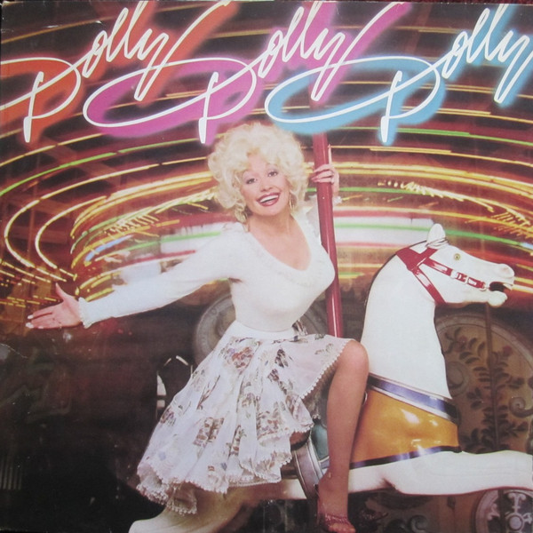 Dolly Parton - Dolly, Dolly, Dolly (LP, Album)