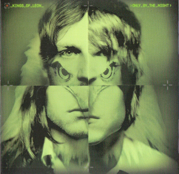 Kings Of Leon - Only By The Night (CD, Album, RP, Son)