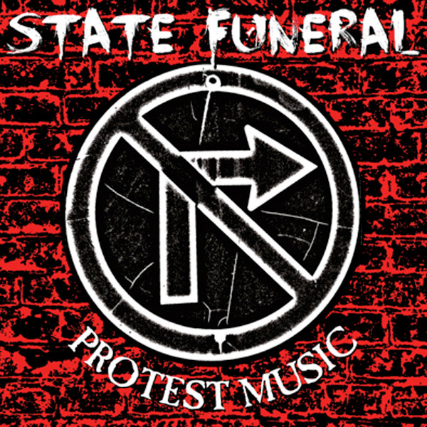 State Funeral - Protest Music (7", EP)