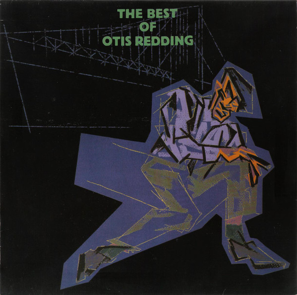 Otis Redding - The Best Of Otis Redding (LP, Comp, RP)