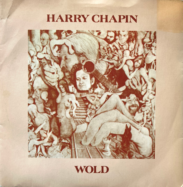 Harry Chapin - WOLD (7", Single, RE)