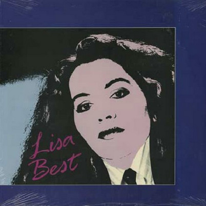 Lisa Best - Just Got Lucky (12", EP)