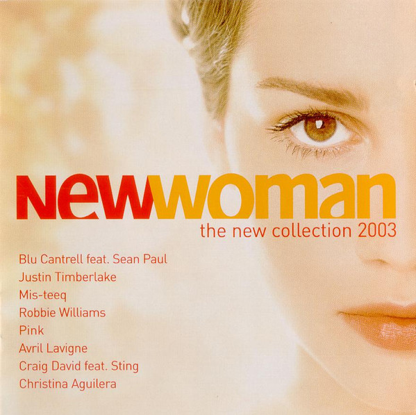 Various - New Woman - The New Collection 2003 (2xCD, Comp)
