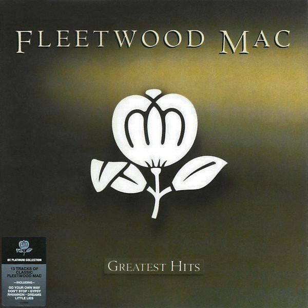 Fleetwood Mac - Greatest Hits (LP, Comp, RE)