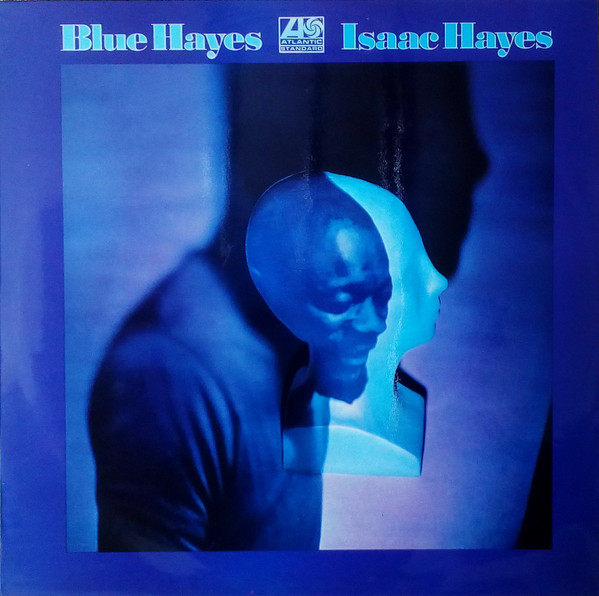 Isaac Hayes - Blue Hayes (LP, Album)