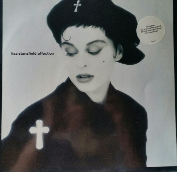 Lisa Stansfield - Affection (LP, Album)