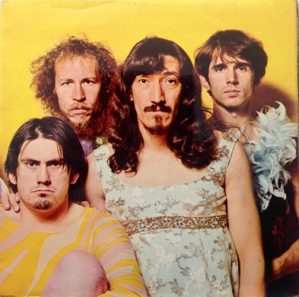 The Mothers Of Invention* - We're Only In It For The Money (LP, Album, Mono, Gat)