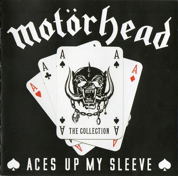 Motörhead - Aces Up My Sleeve (The Collection) (CD, Comp)