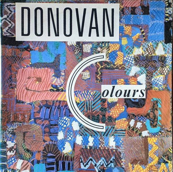Donovan - Colours (2xLP, Album, Comp)