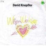 David Knopfler - When We Kiss (12")
