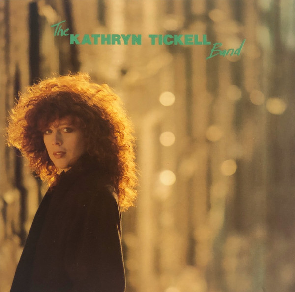 The Kathryn Tickell Band - The Kathryn Tickell Band (CD, Album)