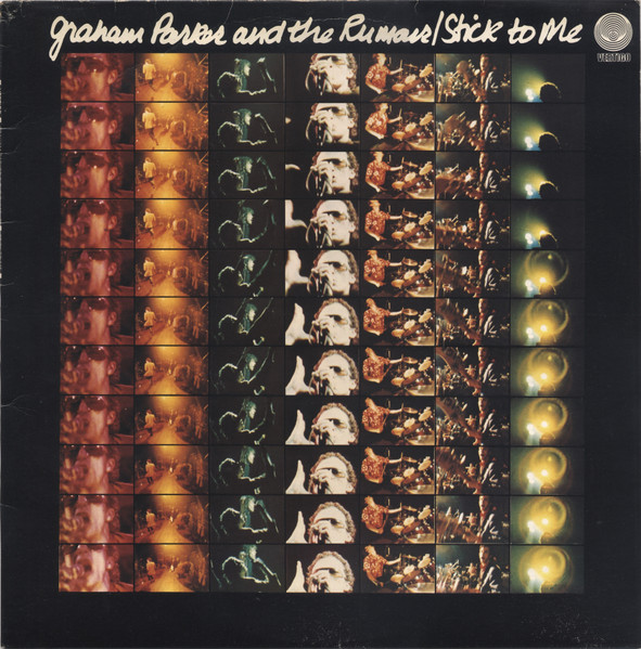Graham Parker And The Rumour - Stick To Me (LP, Album)