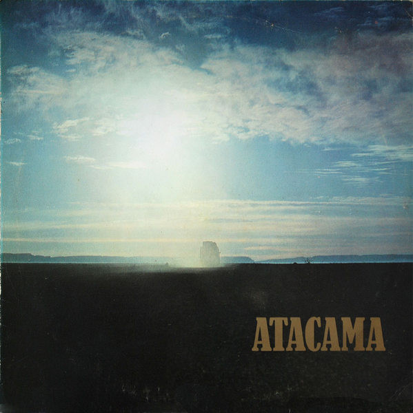 Atacama - Atacama (LP, Album)