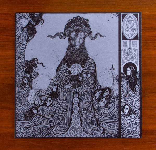 Funerary - Starless Aeon (LP, Album)