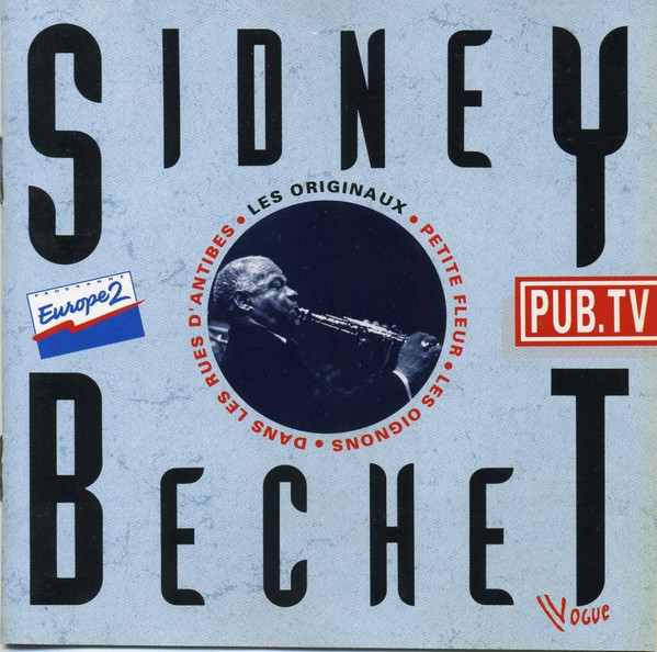 Sidney Bechet - Les Originaux (CD, Comp)