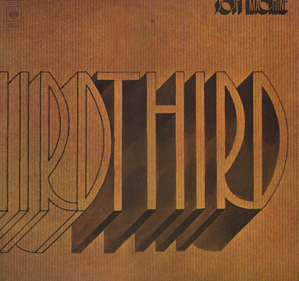 Soft Machine - Third (2xLP, Album, Gat)