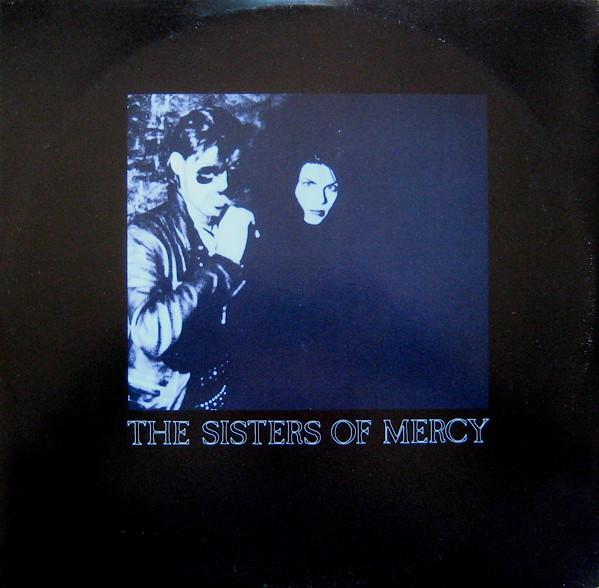 The Sisters Of Mercy - Lucretia My Reflection (12", Single, Top)