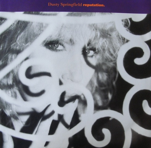 Dusty Springfield - Reputation (12", Single)