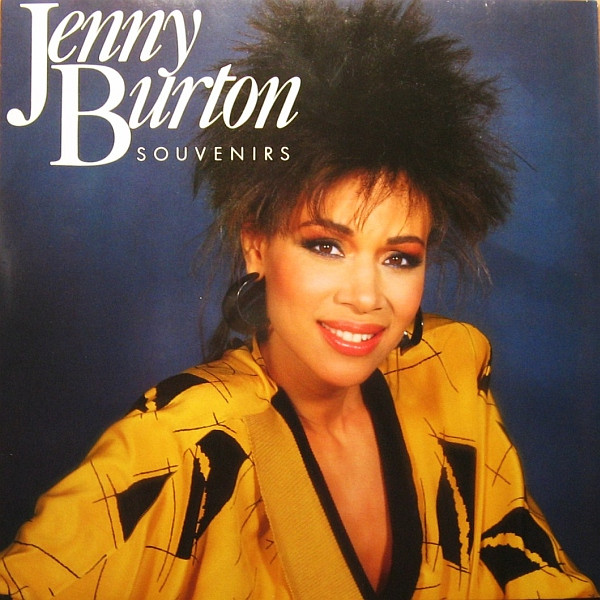 Jenny Burton - Souvenirs (LP, Album)