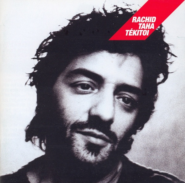 Rachid Taha - Tékitoi (CD, Album, Ltd + DVD-V, NTSC)