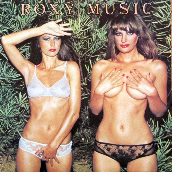 Roxy Music - Country Life (LP, Album, RE)