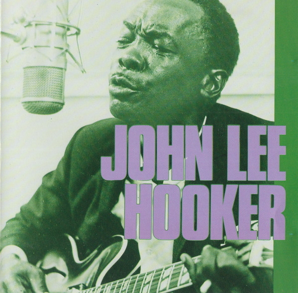 John Lee Hooker - John Lee Hooker (CD, Comp)