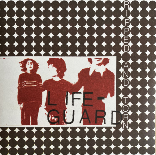Lifeguard (3) - Ripped And Torn (LP, Album)