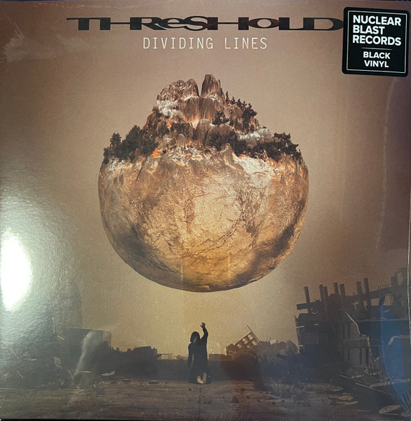 Threshold (3) - Dividing Lines (2xLP, Gat)