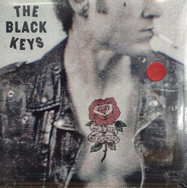 The Black Keys - No Rain, No Flowers (LP, Album, Ltd, Red)