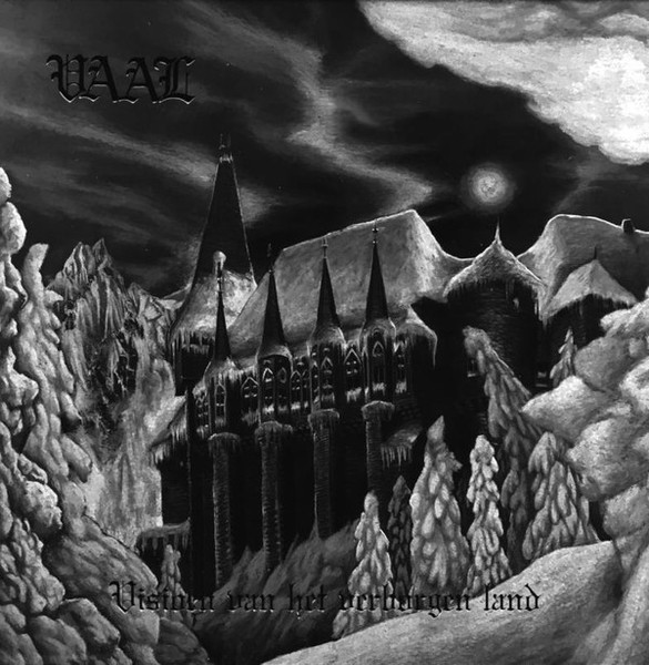 Vaal (3) - Visioen Van Het Verborgen Land (LP, Album)