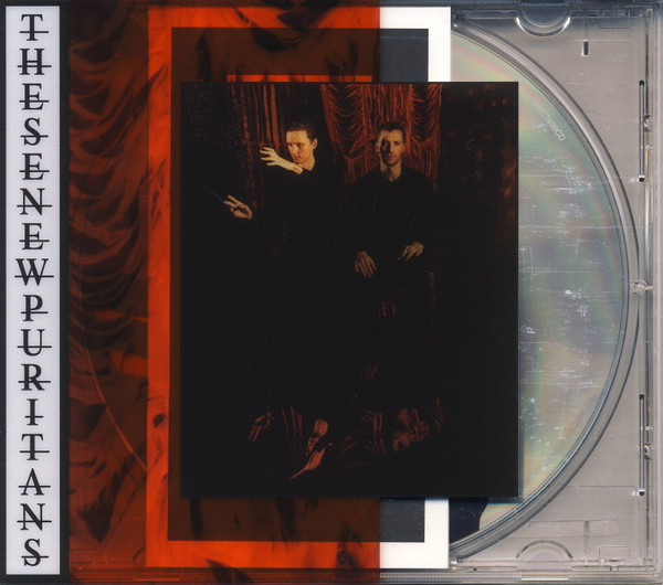 These New Puritans - Inside The Rose (CD, Album)