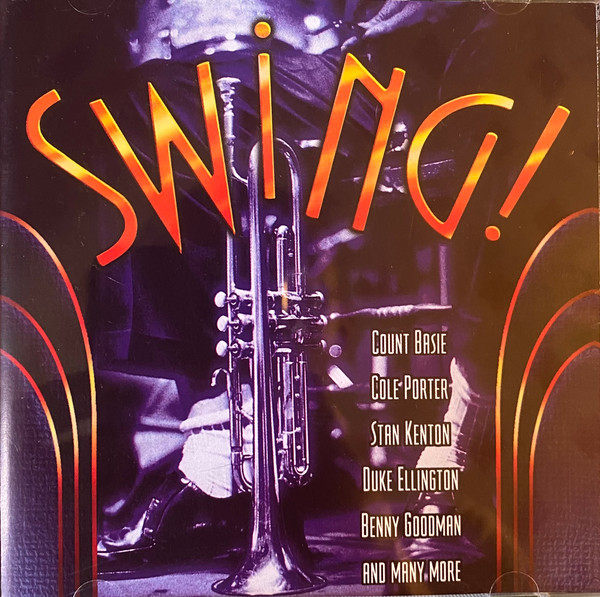 Various - Swing! (2xCD, Comp)