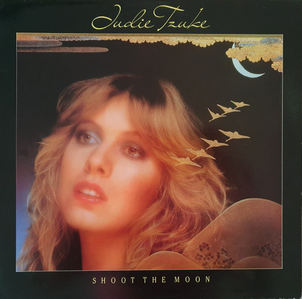 Judie Tzuke - Shoot The Moon (LP, Album)