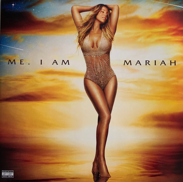 Mariah Carey - Me. I Am Mariah ...The Elusive Chanteuse (2xLP, Album, RE)