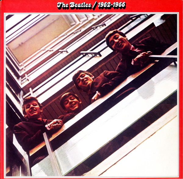 The Beatles - 1962-1966 (2xLP, Comp, Gat)