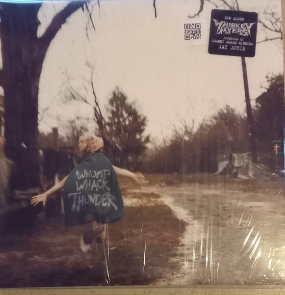 Whiskey Myers - Whomp Whack Thunder (LP + LP, S/Sided + Album)