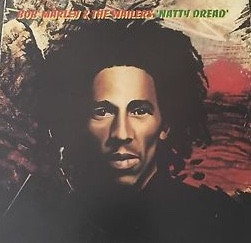 Bob Marley & The Wailers - Natty Dread (LP, Album)