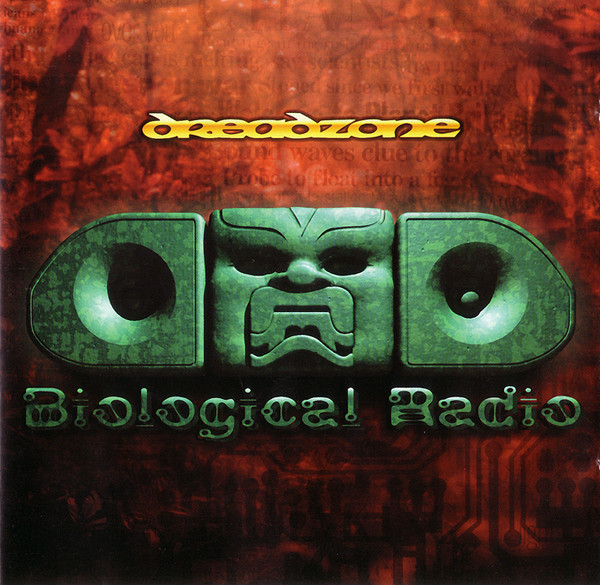 Dreadzone - Biological Radio (CD, Album)
