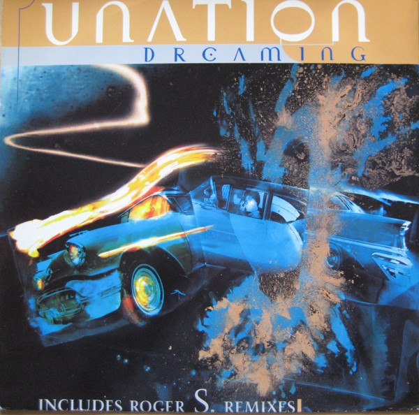 Unation - Dreaming (12", Single)