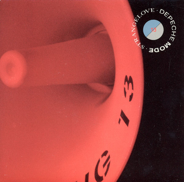 Depeche Mode - Strangelove (7", Single)