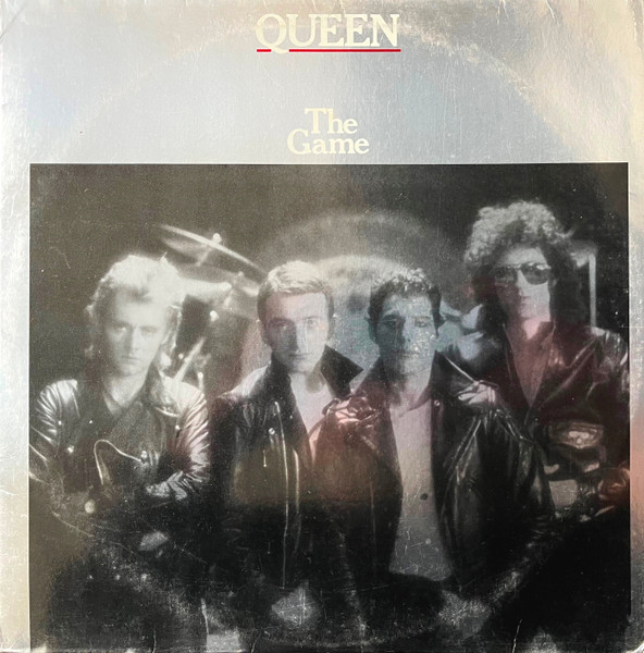 Queen - The Game (LP, Album, Foi)